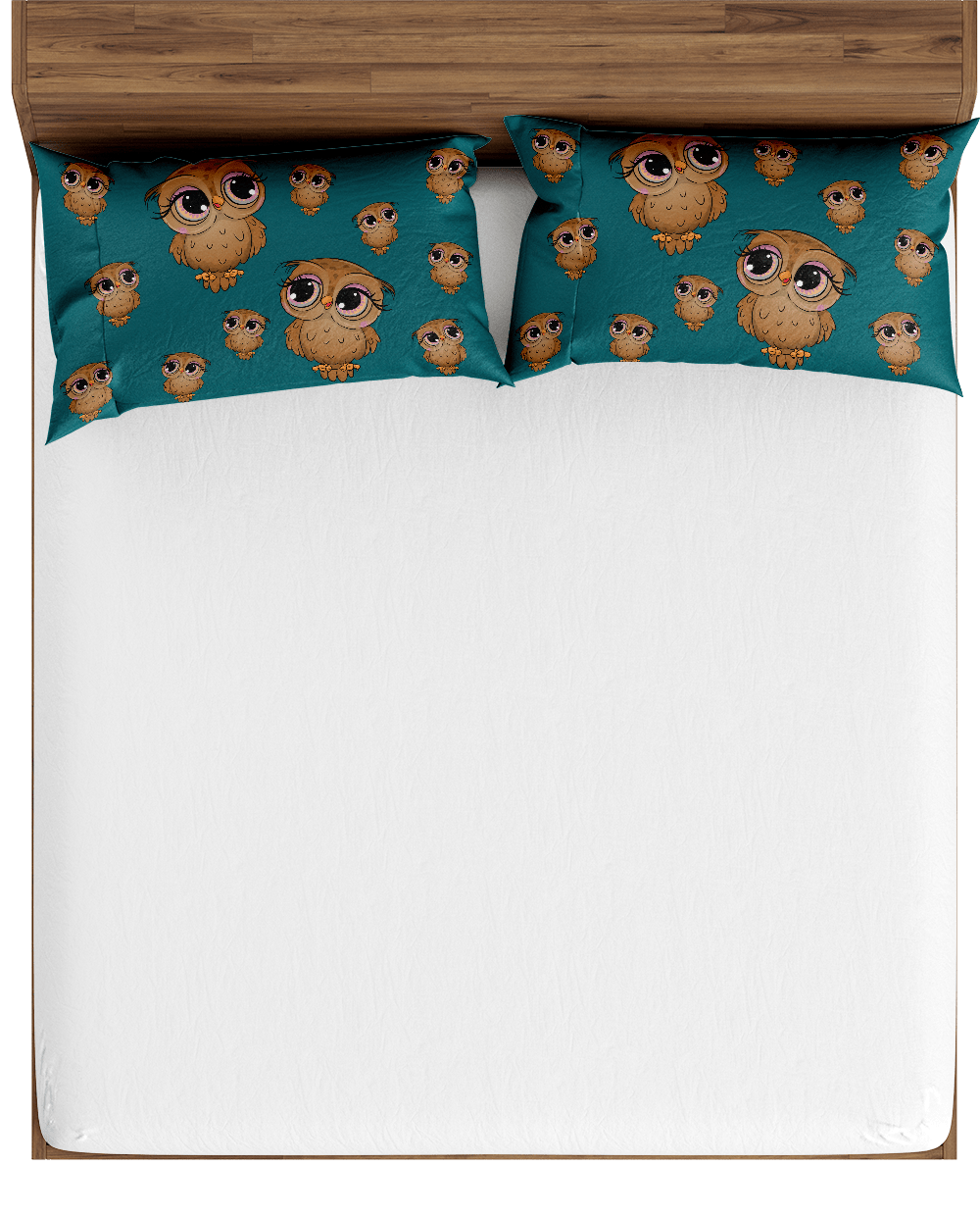 Owl Bed Pillows - fungear.com.au