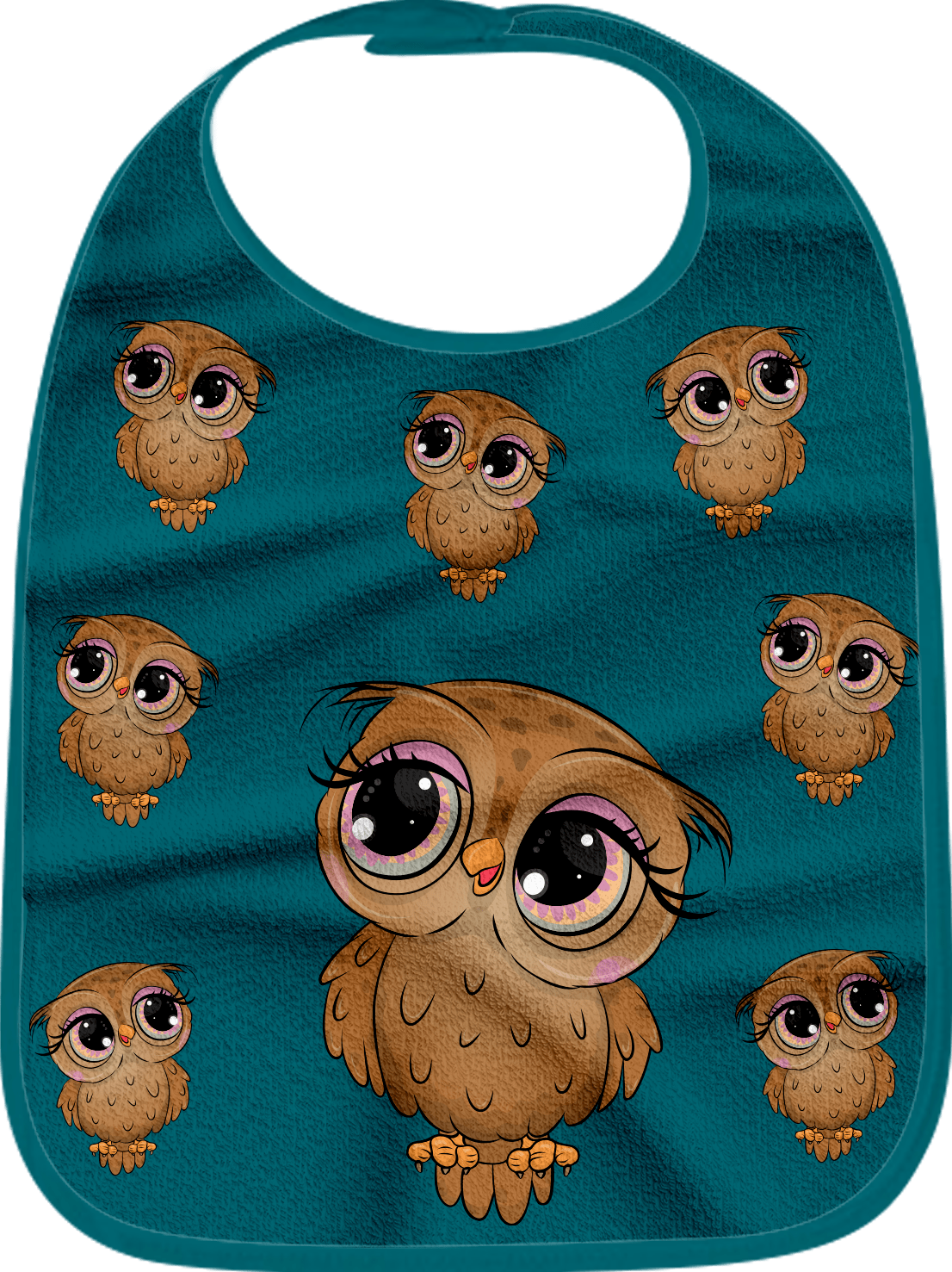 Owl Bibs - fungear.com.au