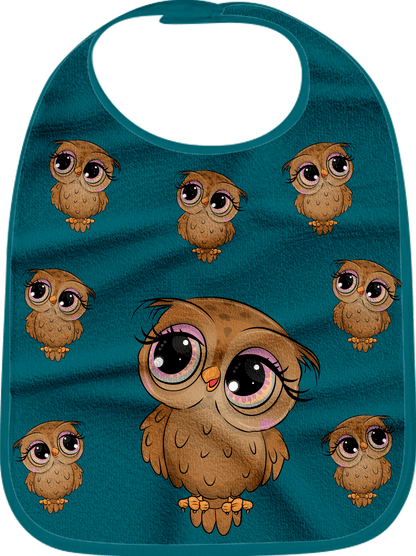 Owl Bibs - fungear.com.au