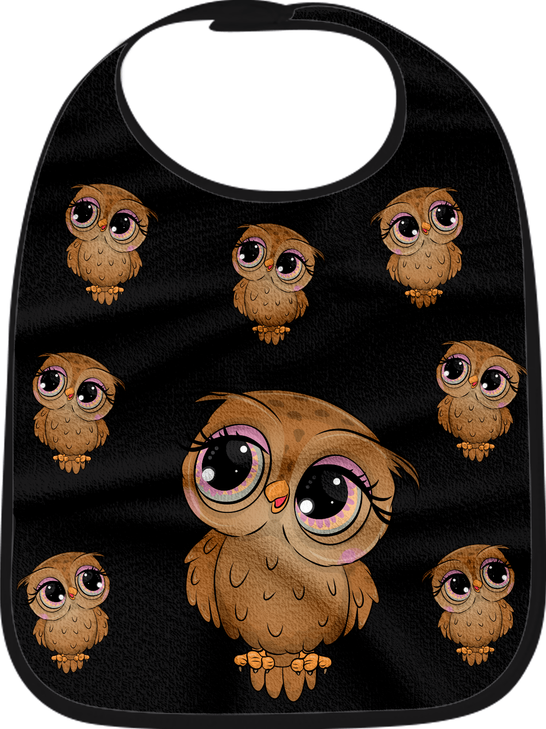 Owl Bibs - fungear.com.au