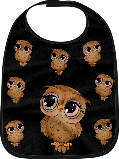 Owl Bibs - fungear.com.au