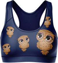 Owl Crop Top 1