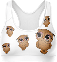 Owl Crop Top 3