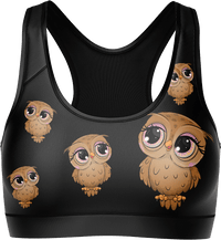 Owl Crop Top 4