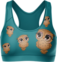 Owl Crop Top 2