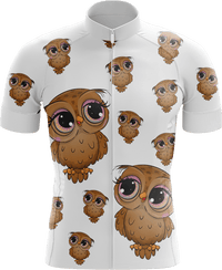 Owl Cycling Jerseys 3
