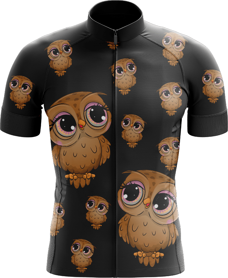 Owl Cycling Jerseys