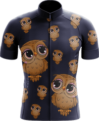 Owl Cycling Jerseys 4