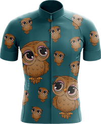 Owl Cycling Jerseys 1