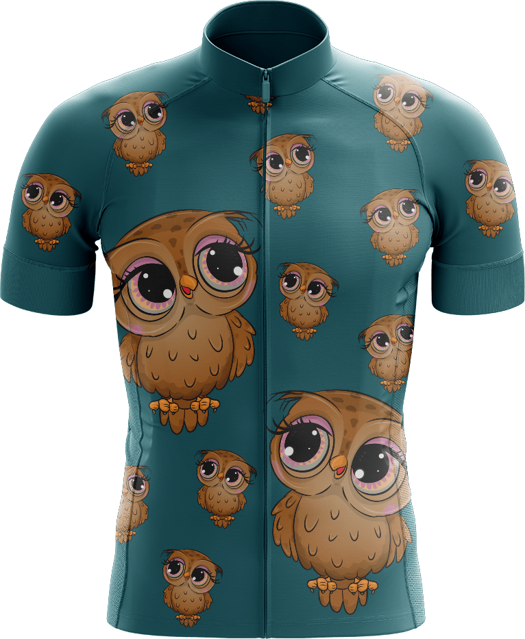 Owl Cycling Jerseys