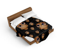Owl Doona Cover 4