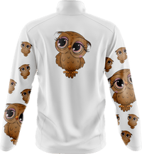Owl Full Zip Track Jacket 7