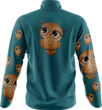 Owl Full Zip Track Jacket 5