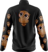 Owl Full Zip Track Jacket 8