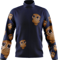 Owl Full Zip Track Jacket 2