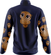 Owl Full Zip Track Jacket 6