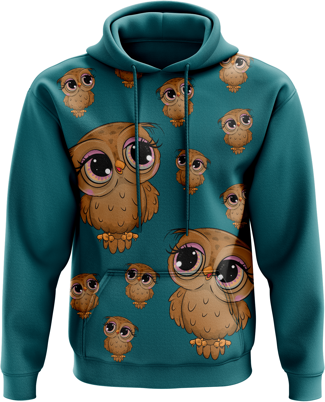 Owl Hoodies - fungear.com.au