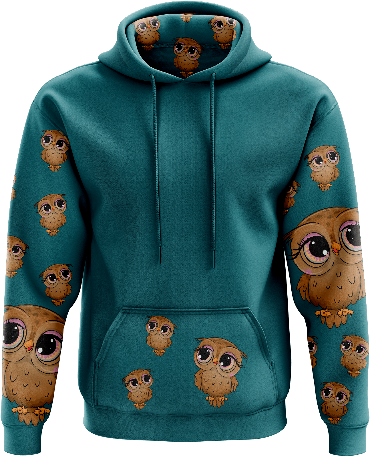 Owl Hoodies - fungear.com.au