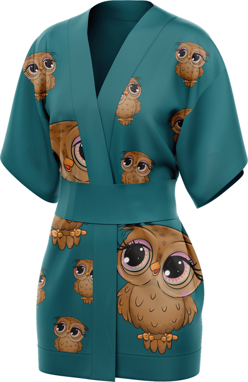 Owl Kimono