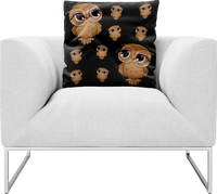 Owl Pillows Cushions 4