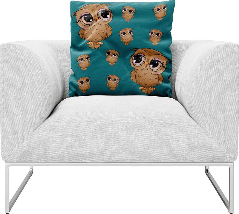 Owl Pillows Cushions
