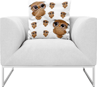 Owl Pillows Cushions 3