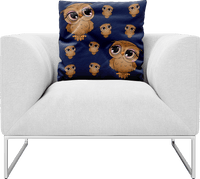 Owl Pillows Cushions 2