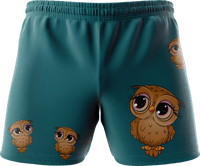 Owl Shorts 4