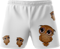 Owl Shorts 2