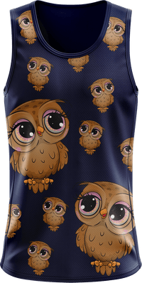 Owl Singlets 4