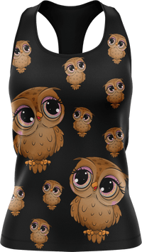 Owl Singlets 6