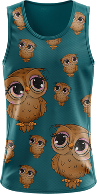 Owl Singlets 3
