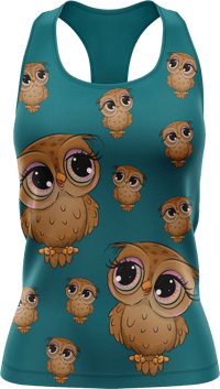 Owl Singlets 7