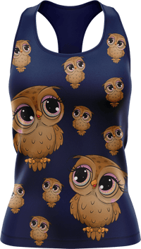 Owl Singlets 8