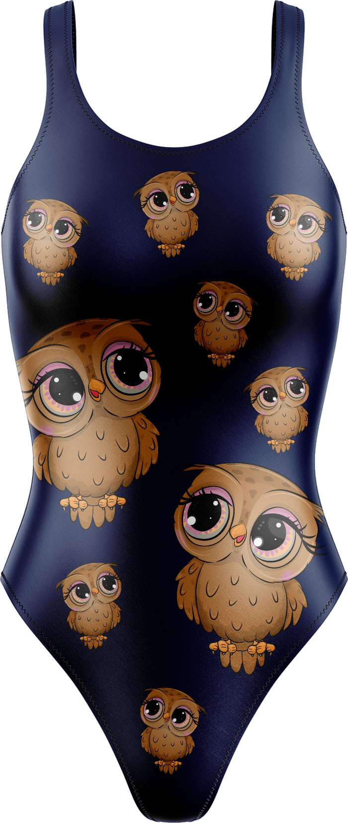 Owl Swimsuits - fungear.com.au