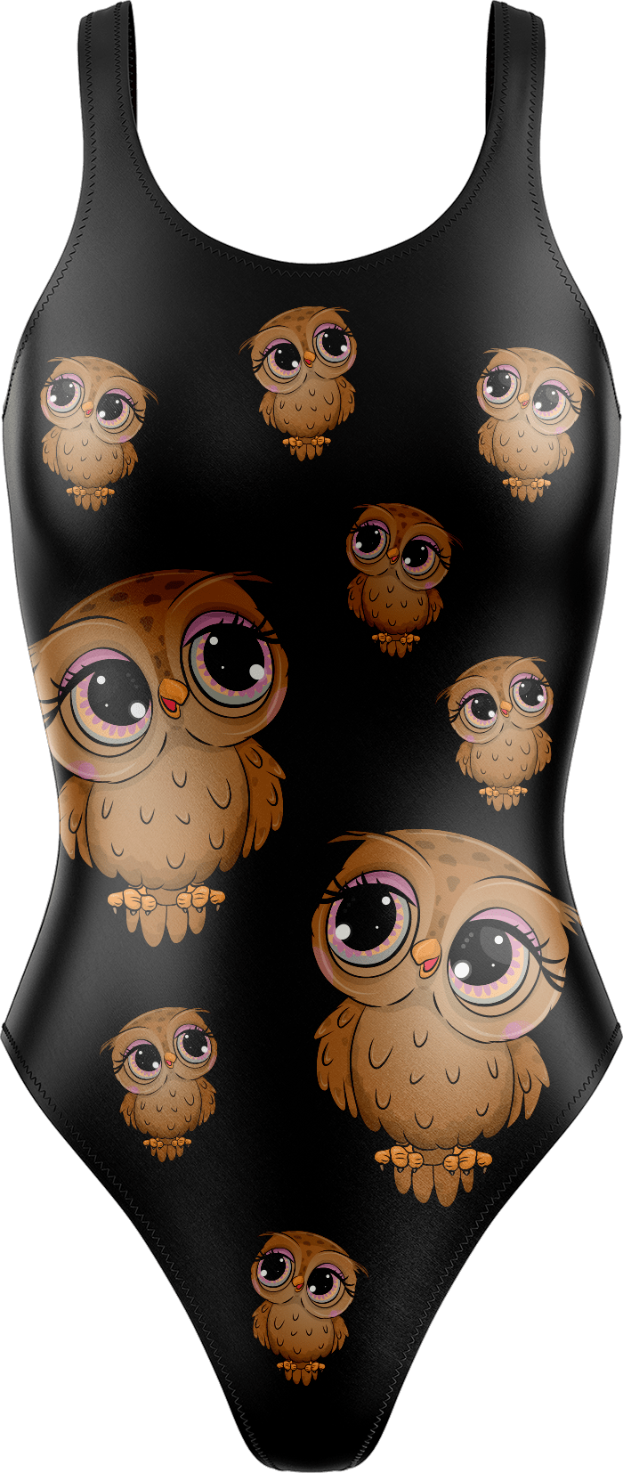 Owl Swimsuits - fungear.com.au