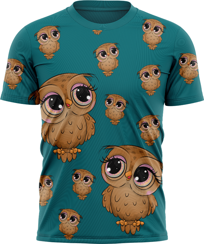 Owl T shirts