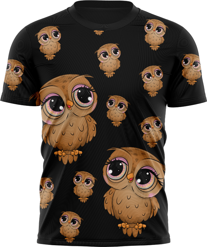 Owl T shirts
