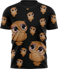 Owl T shirts 4
