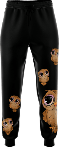 Owl Tracky Dacks 4