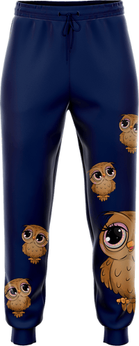Owl Tracky Dacks 2