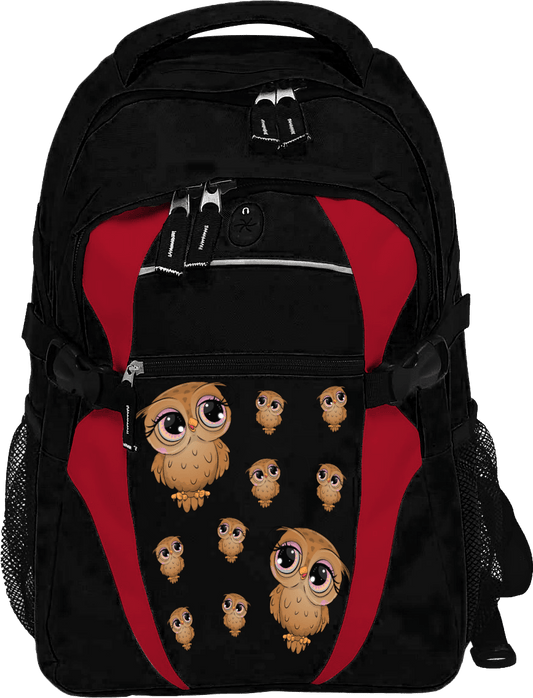 Owl Zenith Backpack Limited Edition - fungear.com.au