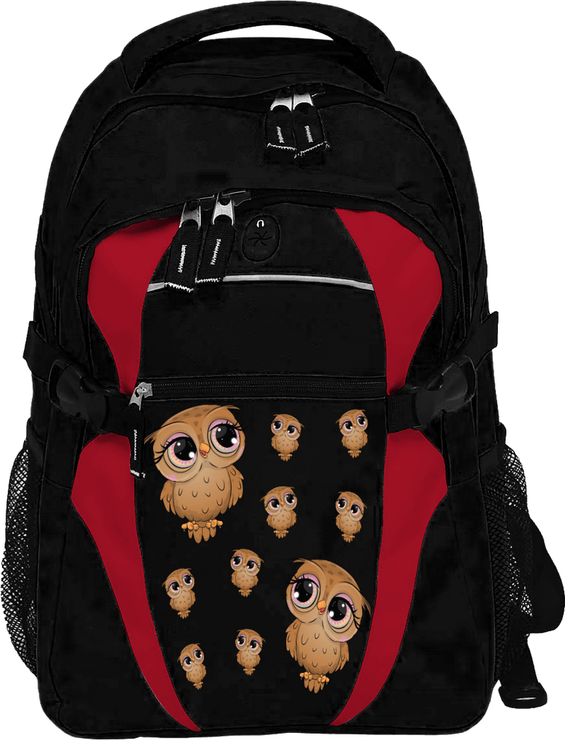 Owl Zenith Backpack Limited Edition