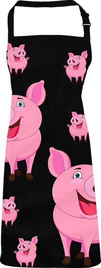 Percy Pig Apron 2