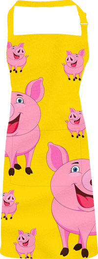Percy Pig Apron 3