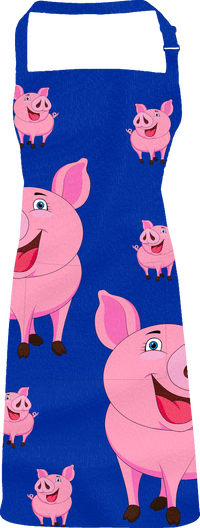 Percy Pig Apron 1