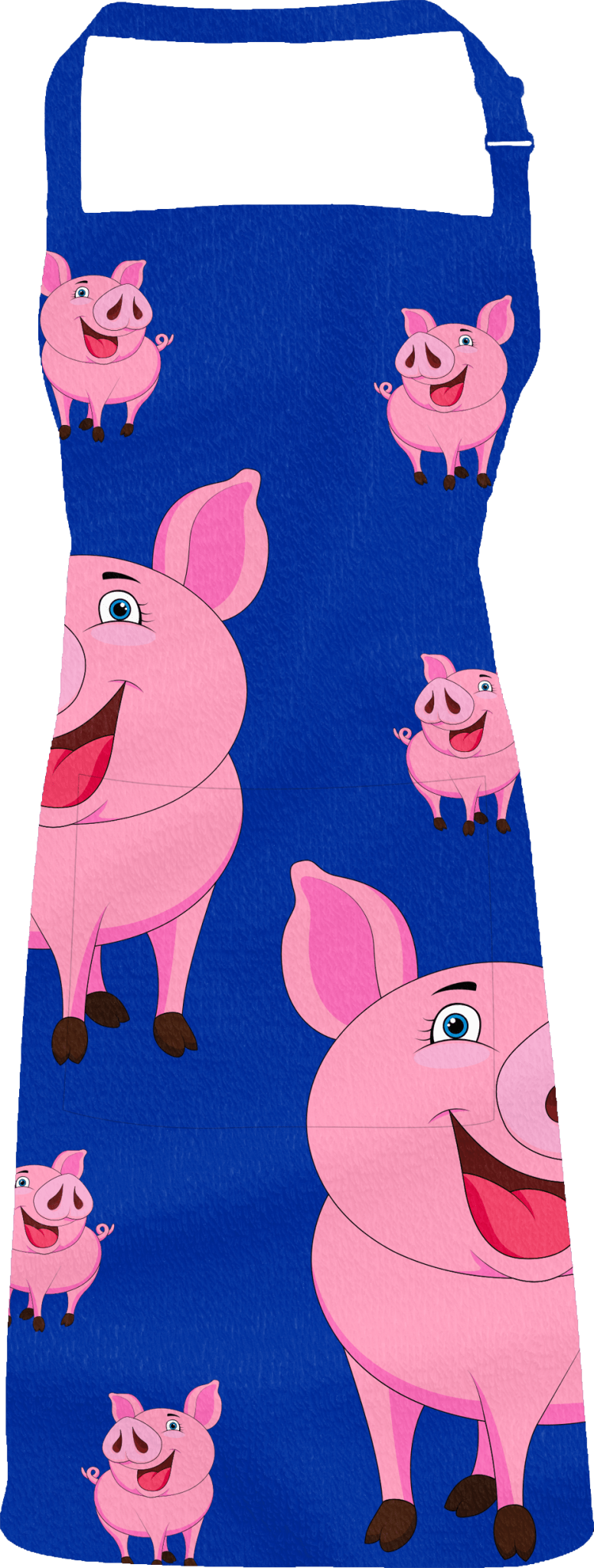 Percy Pig Apron