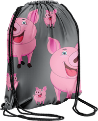 Percy Pig Back Bag 4