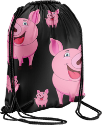 Percy Pig Back Bag 3