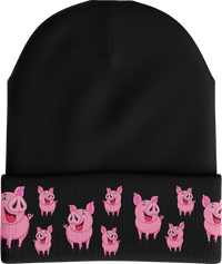 Percy Pig Beanie 4